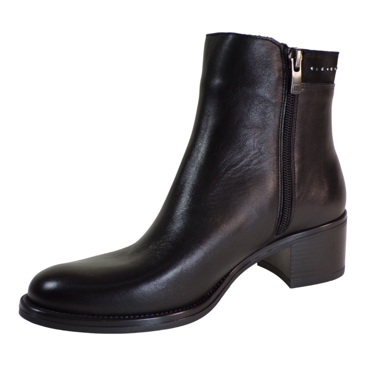 Women's Ankle Boots Dorking Black