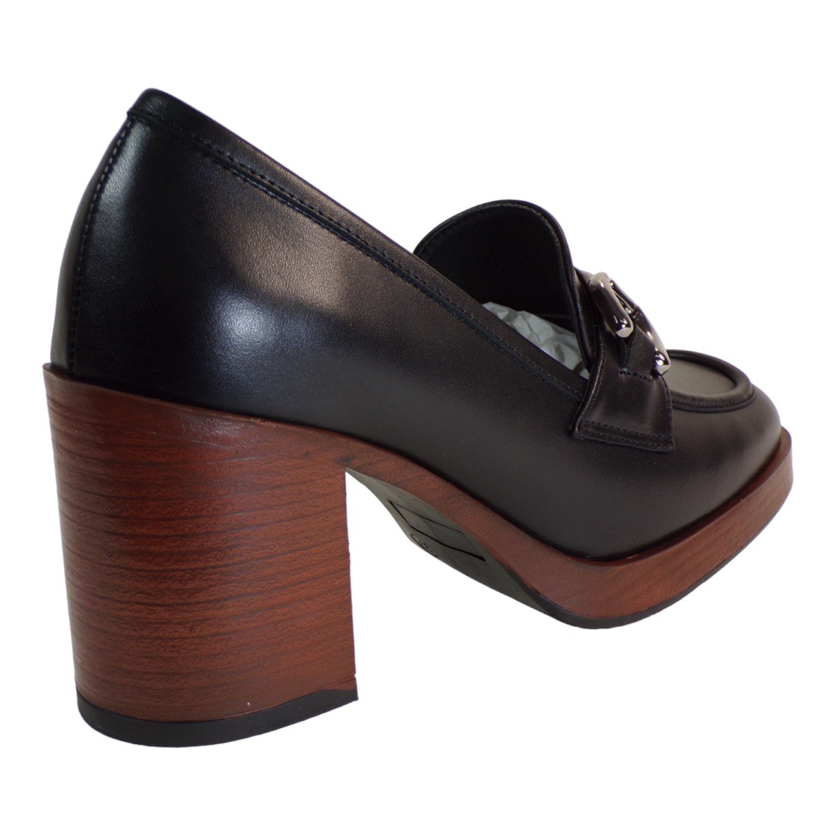 Women's Loafers Commanchero Original Black