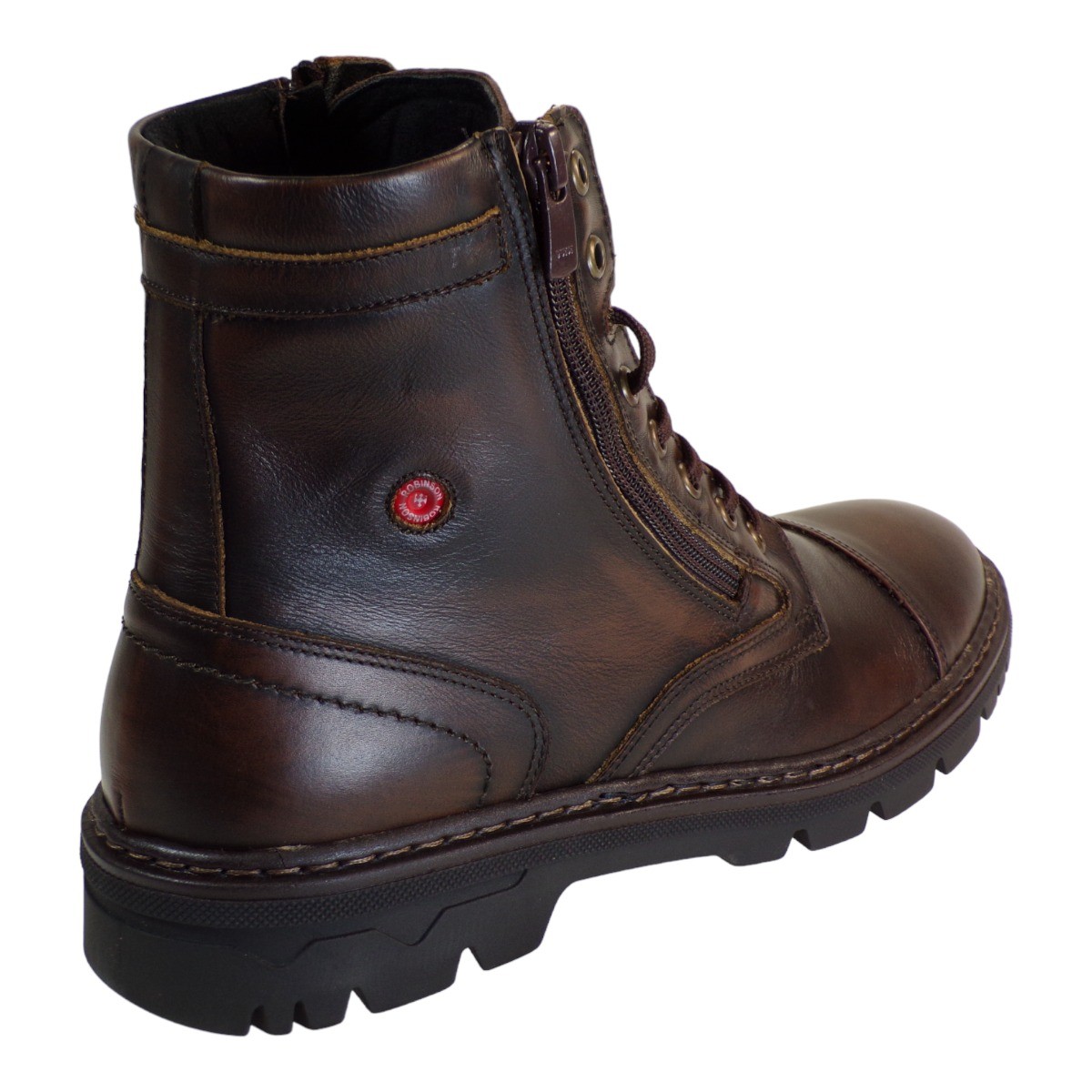 Men's Ankle Boots Robinson Brown