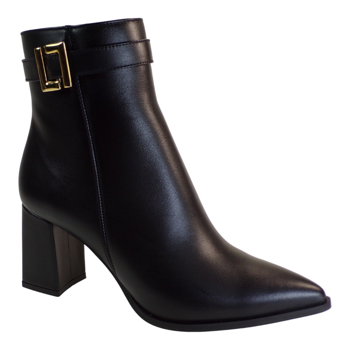 Fardoulis Shoes Γυναικεία Παπούτσια Μποτάκια 751-28Χ Δέρμα