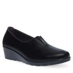PAREX Γυναικεία Παπούτσια Sneakers SLIP ON 10428010.Β Μαύρο