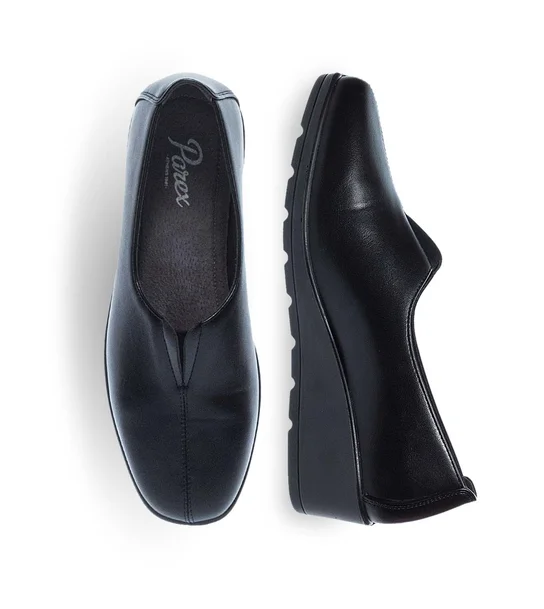 PAREX Γυναικεία Παπούτσια Sneakers SLIP ON 10428010.Β Μαύρο φωτογραφία