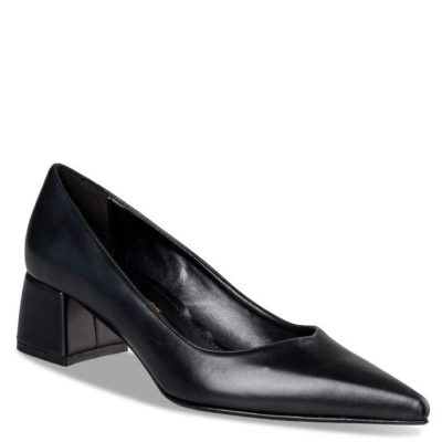Envie Shoes Γυναικείες Παπούτσια Γόβες E02-18130-34 Μαύρο