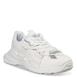 Mairiboo by Envie Shoes Γυναικεία Παπούτσια Sneakers M74-18611-33 Λεύκο SILVER LINE