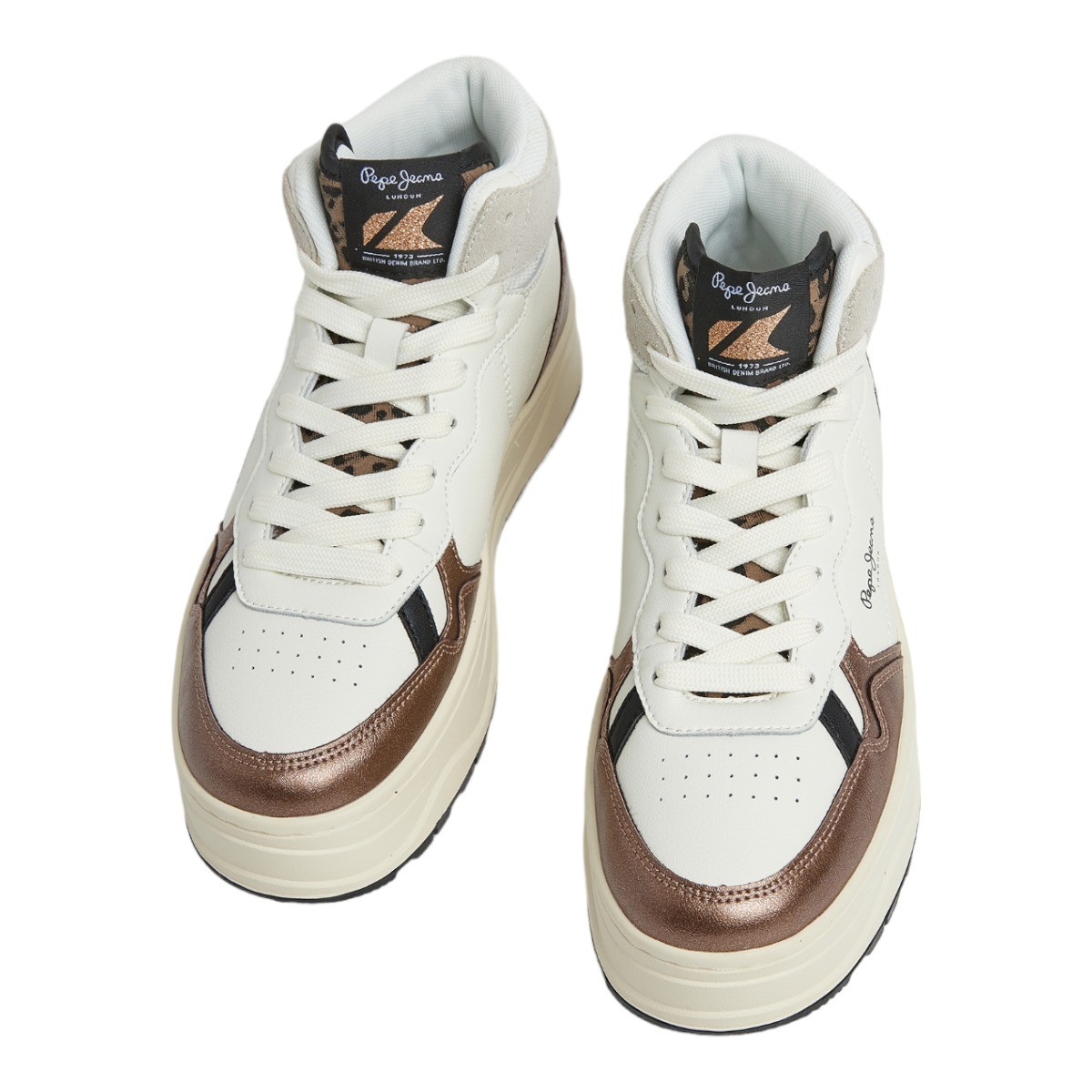 Women's Sneakers Pepe Jeans White