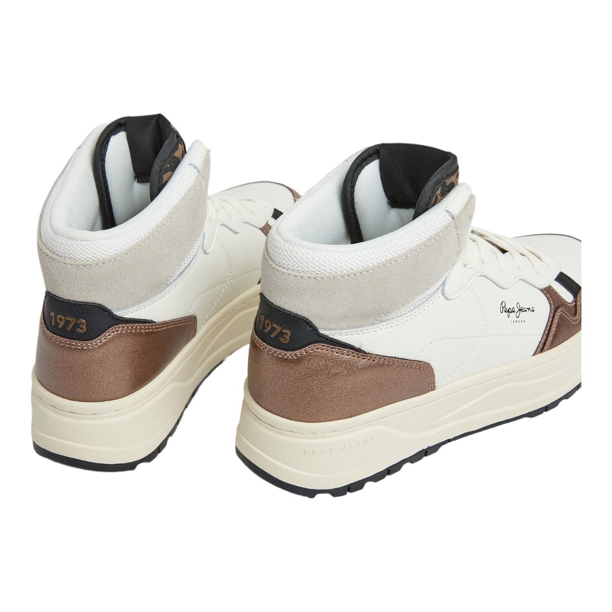 Women's Sneakers Pepe Jeans White