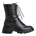 Pepe jeans SODA BLOCK Γυναικεία Μποτάκια PLS50487-999 Μαύρο