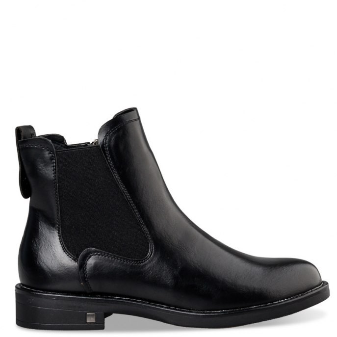 Envie Shoes Γυναικεία Μποτάκια CASUAL BOOTIES V63-18145-34 Μαύρο φωτογραφία