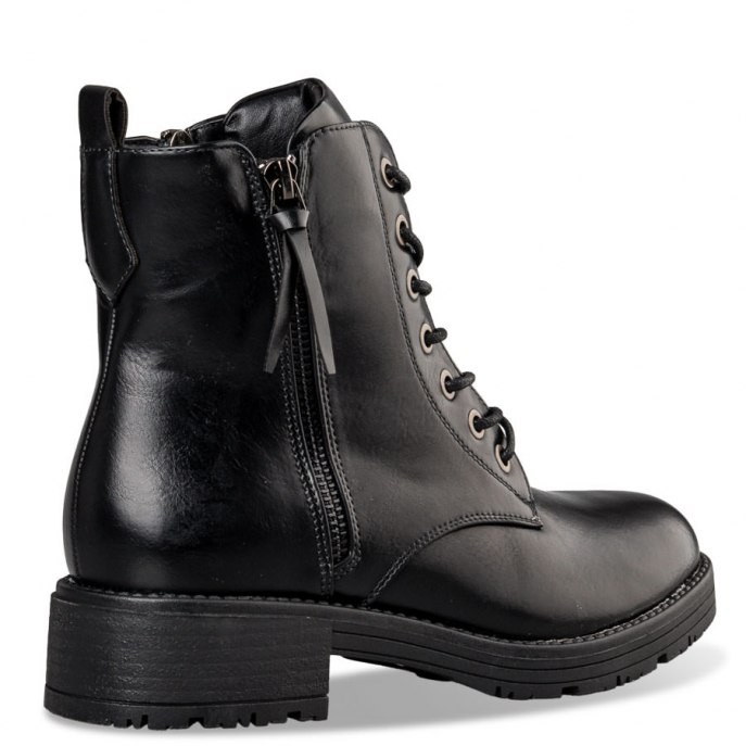 Women's Ankle Boots Envie Shoes Black