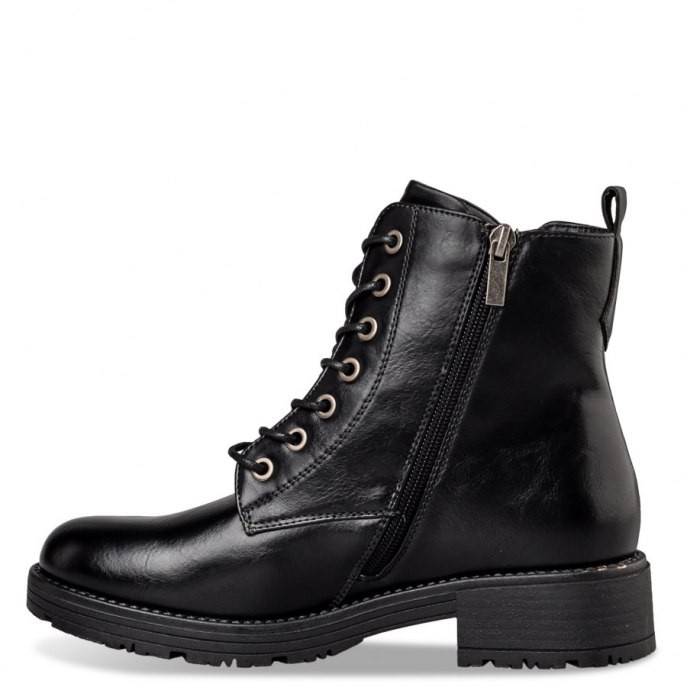 Women's Ankle Boots Envie Shoes Black