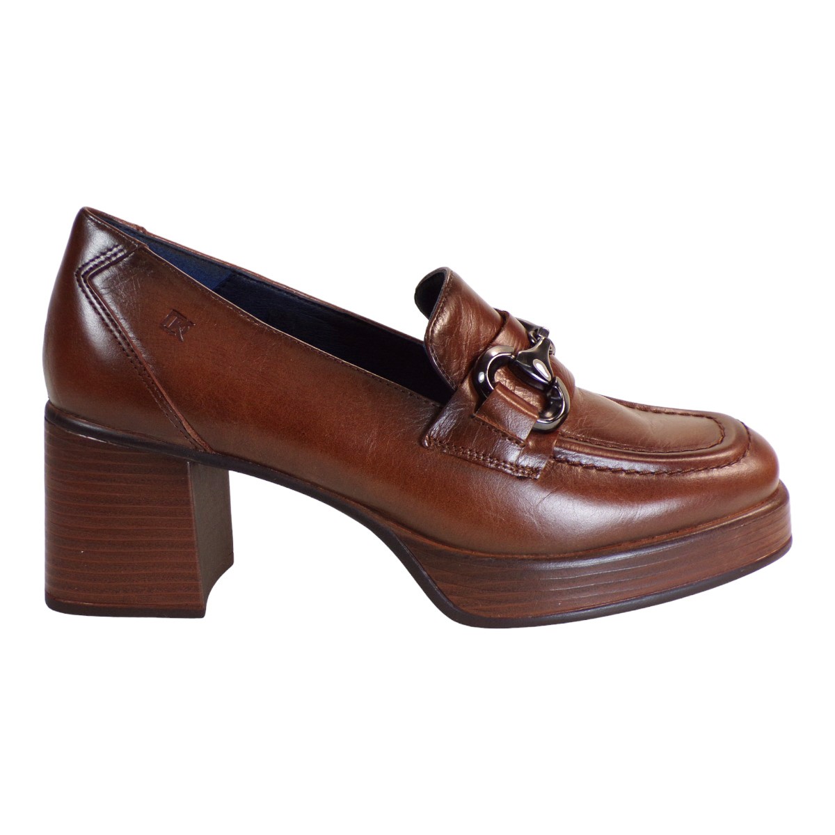 DORKING BY Fluchos Γυναικεία Παπούτσια 101632 CRISTEL-D9155 Ταμπά Δέρμα φωτογραφία