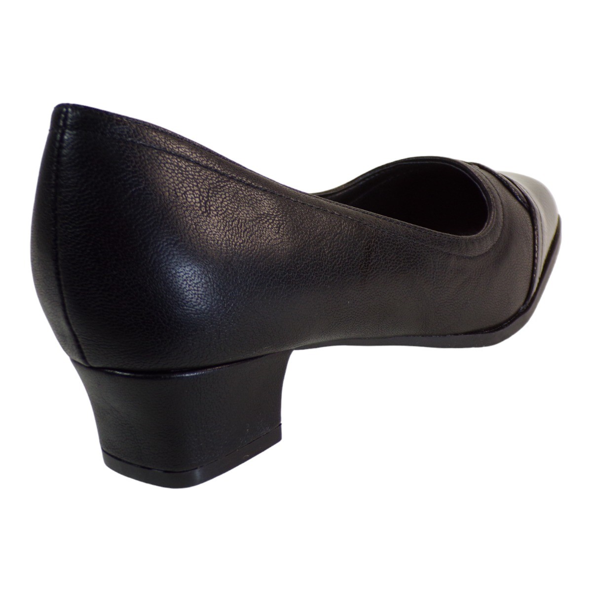 B-Soft Γυναικεία Παπούτσια Aνατομικό 7730-96 Μαύρο φωτογραφία