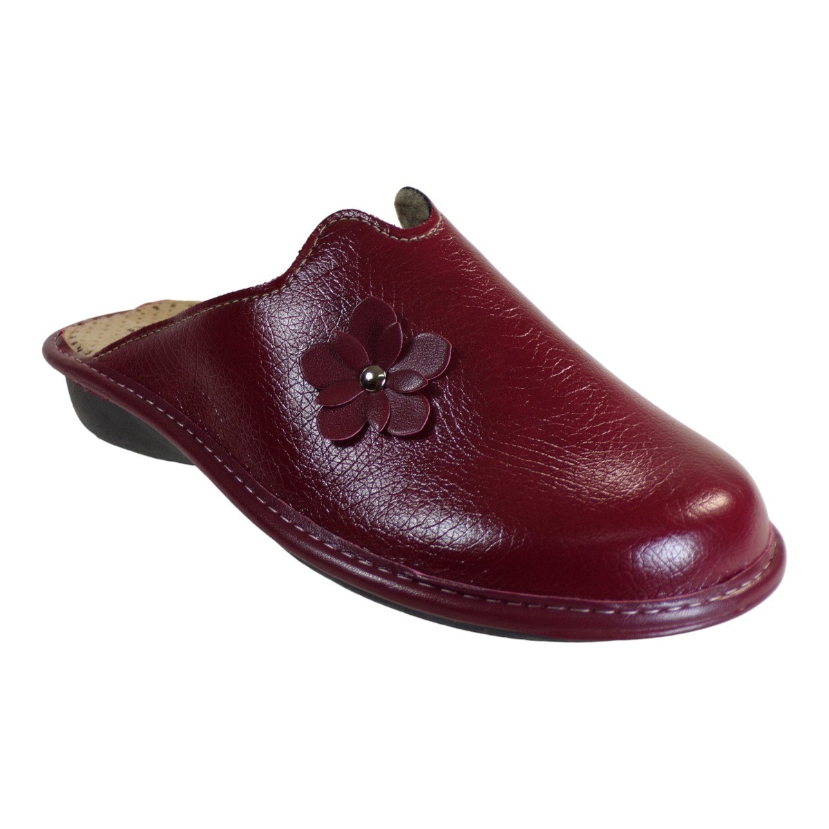 Bagiota Shoes Γυναικείες Παντόφλες 00151 Μπορντώ 00151-mpornto