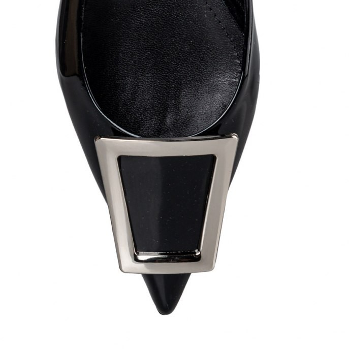 Women's Pumps Envie Shoes Black