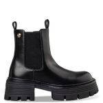 Envie Shoes Γυναικεία Μποτάκια CHELSEA BOOTIES E23-18098-34 Μαύρο