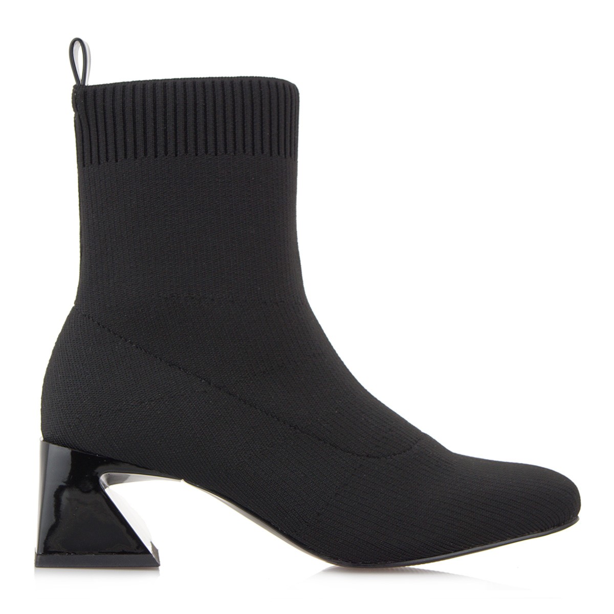 Exe Shoes Γυναικεία Μποτάκια 700-045 Μαύρo R37000453636 φωτογραφία