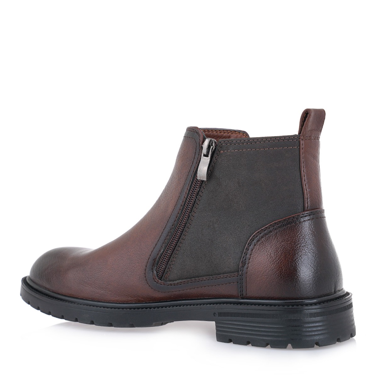 Renato Garini Ανδρικά Μποτάκια 700-012 Ταμπά R57000121731 φωτογραφία