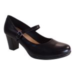 BAGIOTA Shoes Γυναικεία Παπούτσια 8101 Μαύρο