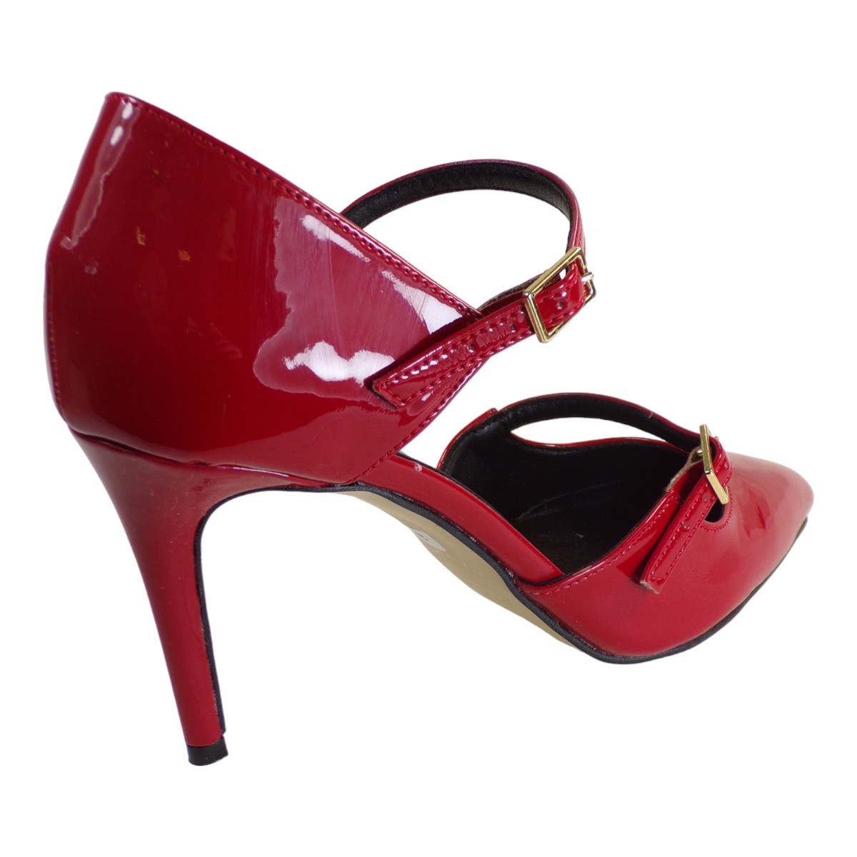 Women's Pumps Dominique Shoes Red