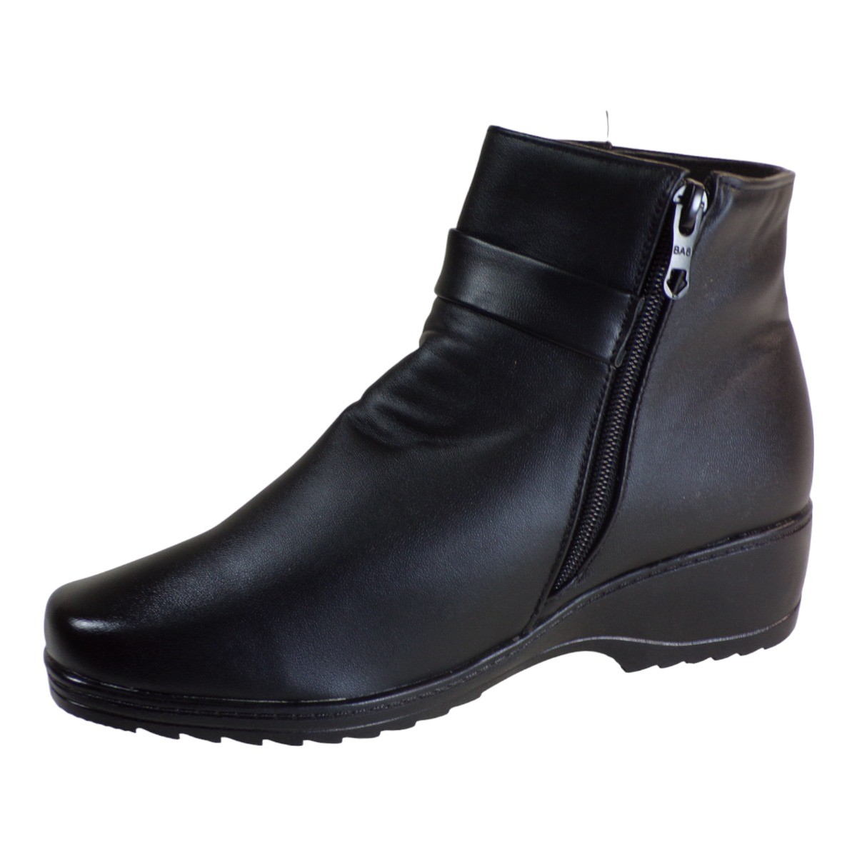 Women's Ankle Boots Bagiota Shoes Black