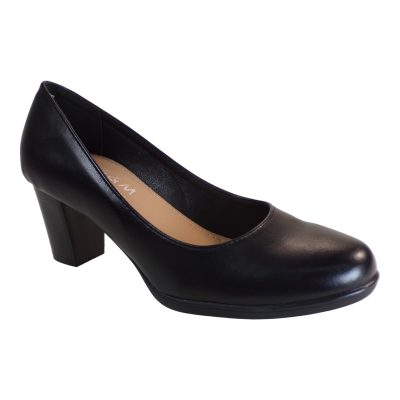 Bagiota Shoes Γυναικεία Παπούτσια Γόβες 8102 Μαύρο