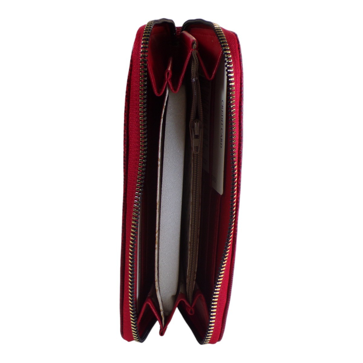 MARIE CLAIRE Γυναικείο Πορτοφόλι MC222307303 Κόκκινο φωτογραφία