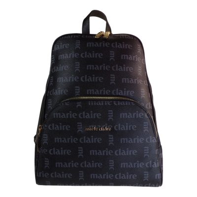 MARIE CLAIRE Τσάντα Γυναικεία Backpack Πλάτης  MC231102656 Μαύρο