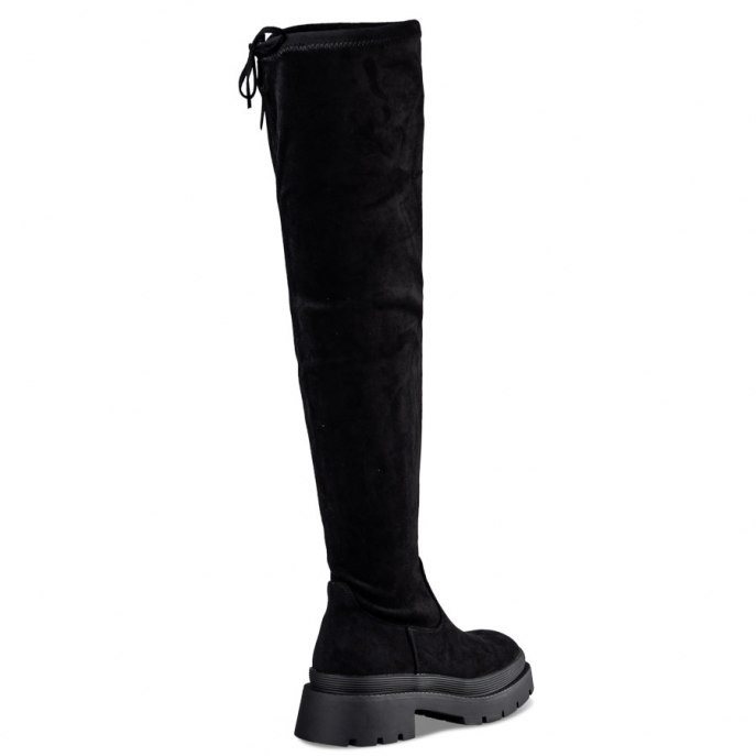 Women's Boots Envie Shoes Black