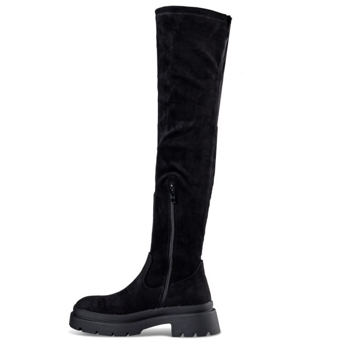 Women's Boots Envie Shoes Black