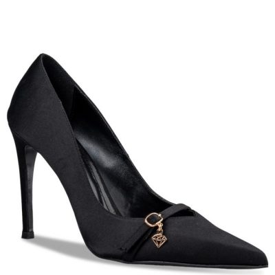 Mairiboo by Envie Shoes Γυναικεία Παπούτσια Γόβες M03-18650-34 Μαύρο MY PERFECT PAIR