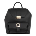 De Raggi Γυναικείες Τσάντες – Backpack 250325 Μαύρο
