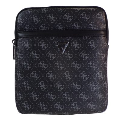 GUESS Τσάντες MILANO CROSSBODY ΑΝΔΡΙΚΕΣ Ώμου-Χιαστί  HMEVZLP2223-DAB Μαύρο