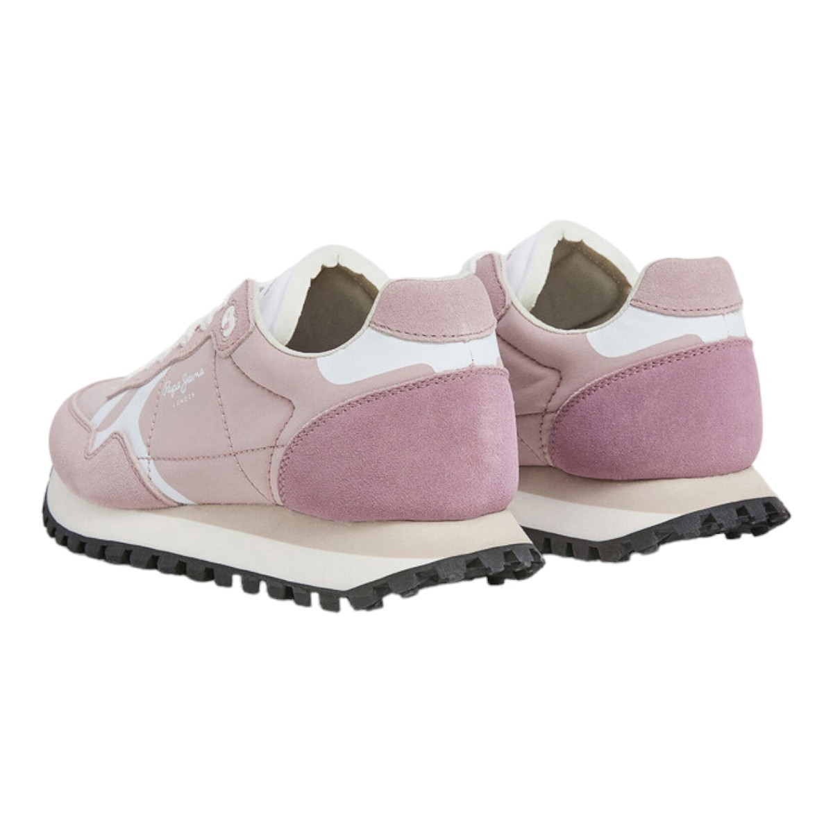 Women's Sneakers Pepe Jeans Purple