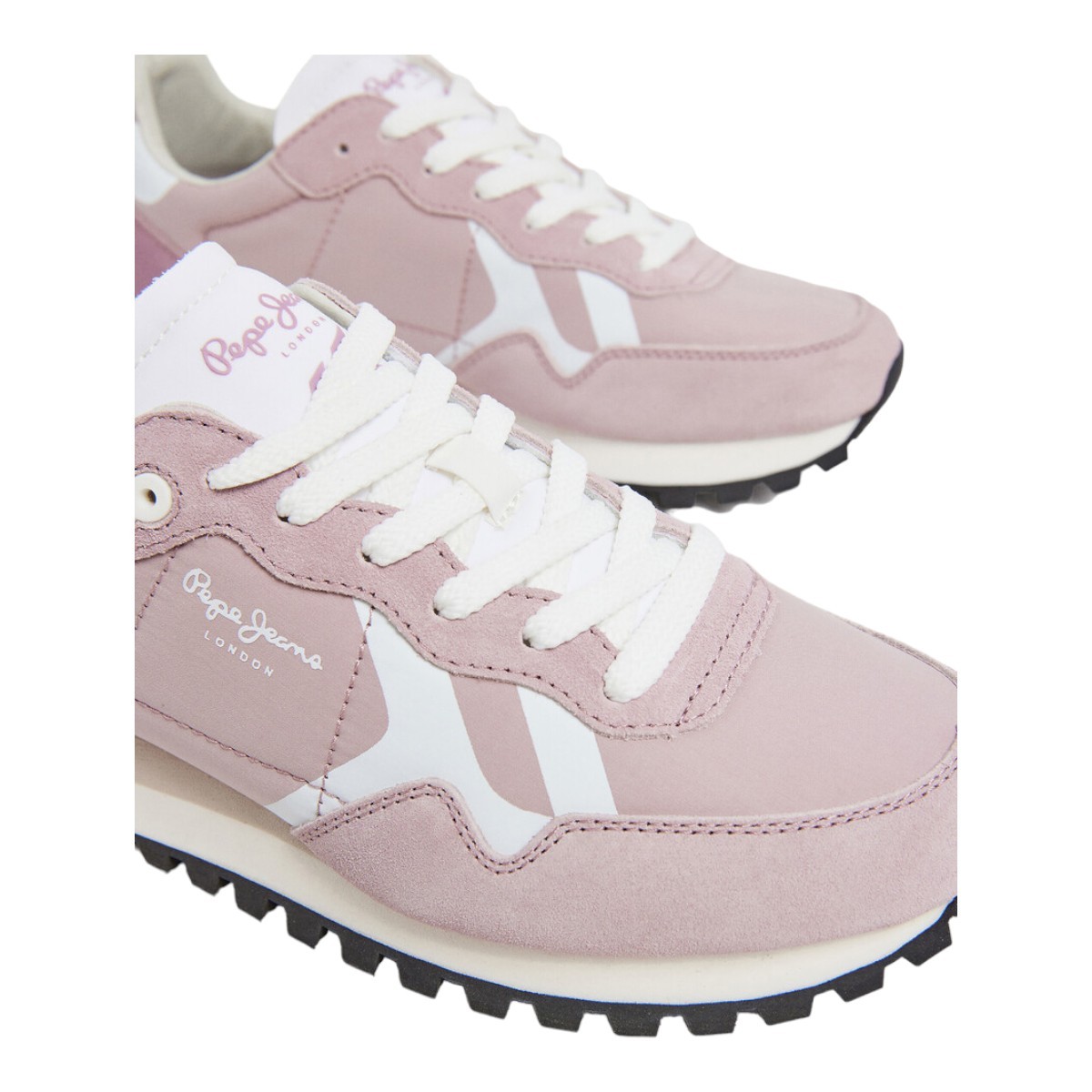 Women's Sneakers Pepe Jeans Purple