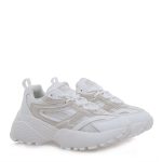 Renato Garini Γυναικεία Παπούτσια Sneakers 14U-157 Λευκό MESH Πάγος