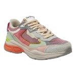Pepe jeans DAVE RISE W Sneakers Γυναικεία Παπούτσια PLS60003-325 Ρόζ