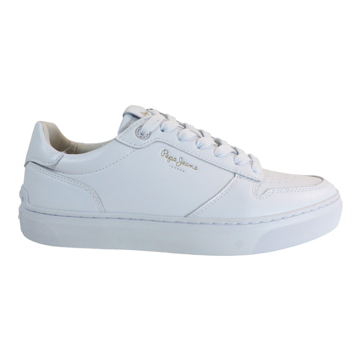Pepe jeans CAMDEN SUPRA Sneakers Γυναικεία Παπούτσια PLS00002-801 Λευκό φωτογραφία
