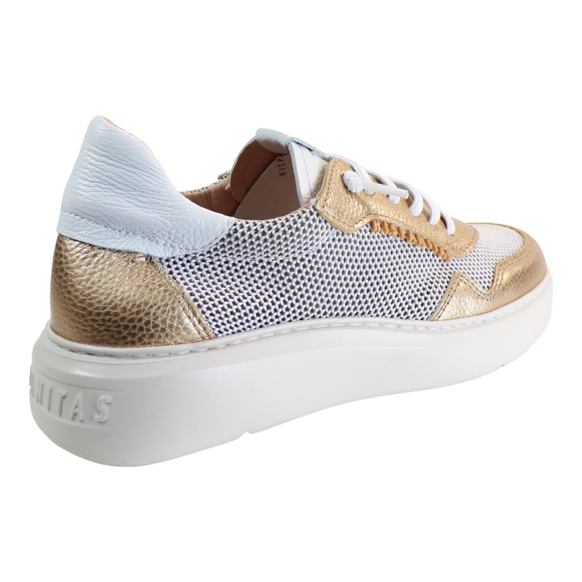 Women's Sneakers Hispanitas Gold