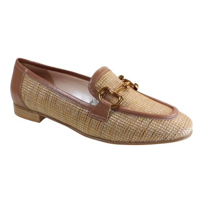Fardoulis Shoes Γυναικεία Παπούτσια Γόβες 104-59 Ταμπά Ψάθα