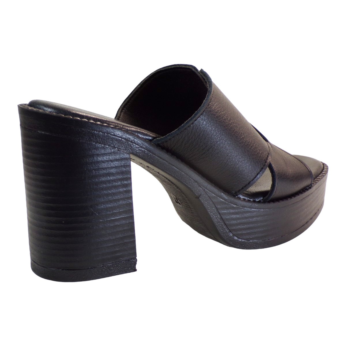 Women's Platforms Commanchero Original Black