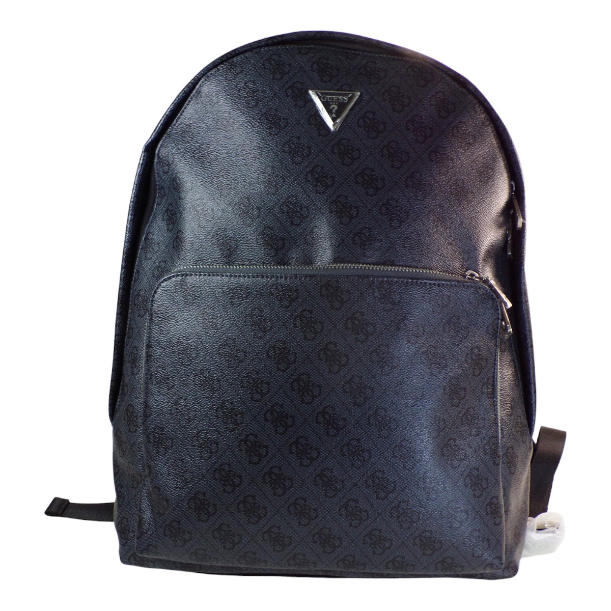 GUESS Τσάντες MILANO COMPACT ΑΝΔΡΙΚΕΣ Backpack Πλάτης HMEVZLP3406-ΒLK Μαύρο-Γκρί HMEVZLP3406-ΒLK Μαύρο-Γκρί