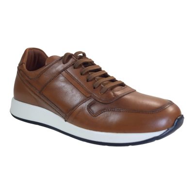 Robinson Ανδρικά Παπούτσια Sneakers 71501 Ταμπά Δέρμα