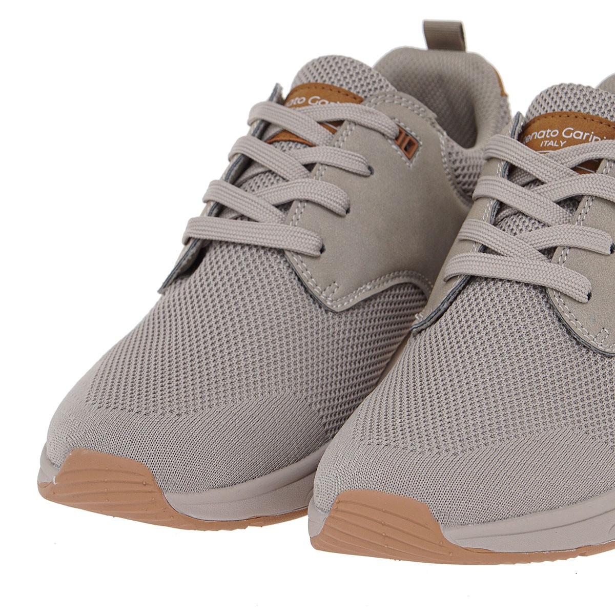 Men's Sneakers Renato Garini Beige