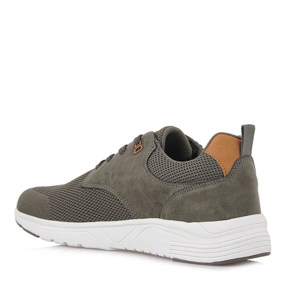 Men's Sneakers Renato Garini Khaki