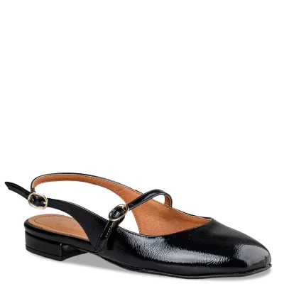 Envie Shoes Γυναικείες Παπούτσια Μπαλαρίνες E02-19002-34 Μαύρο