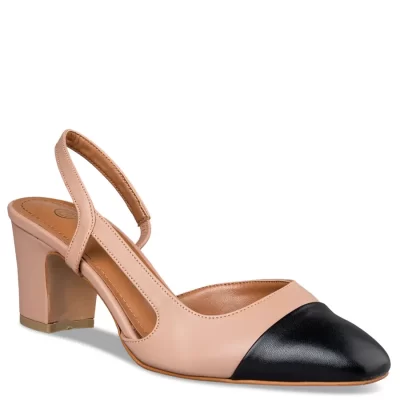 Envie Shoes Γυναικεία Παπούτσια Γόβες E02-19050-36 Μπέζ