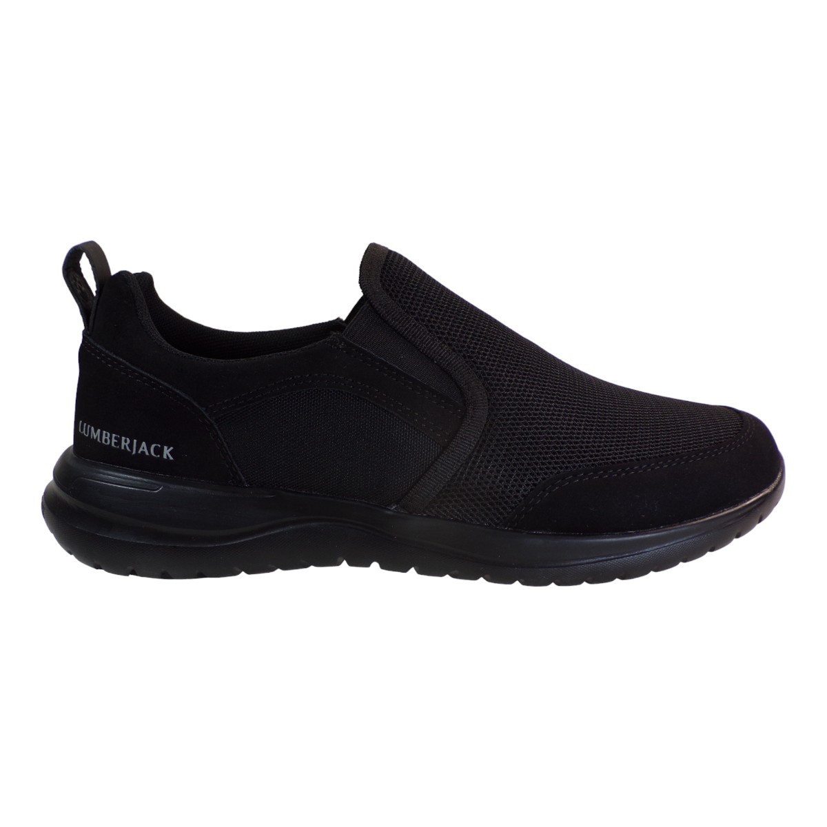 LUMBERJACK LEE SNEAKER Ανδρικά SMG9205-001 N87 Μαύρο φωτογραφία