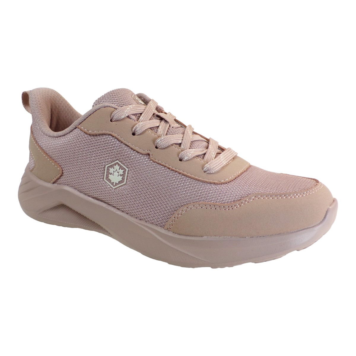 LUMBERJACK KARTER SNEAKER Γυναικεία SWH9211-001 R21 CH007 Ρόζ