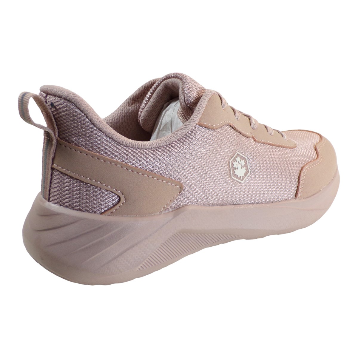 Women's Sneakers Lumberjack Pink