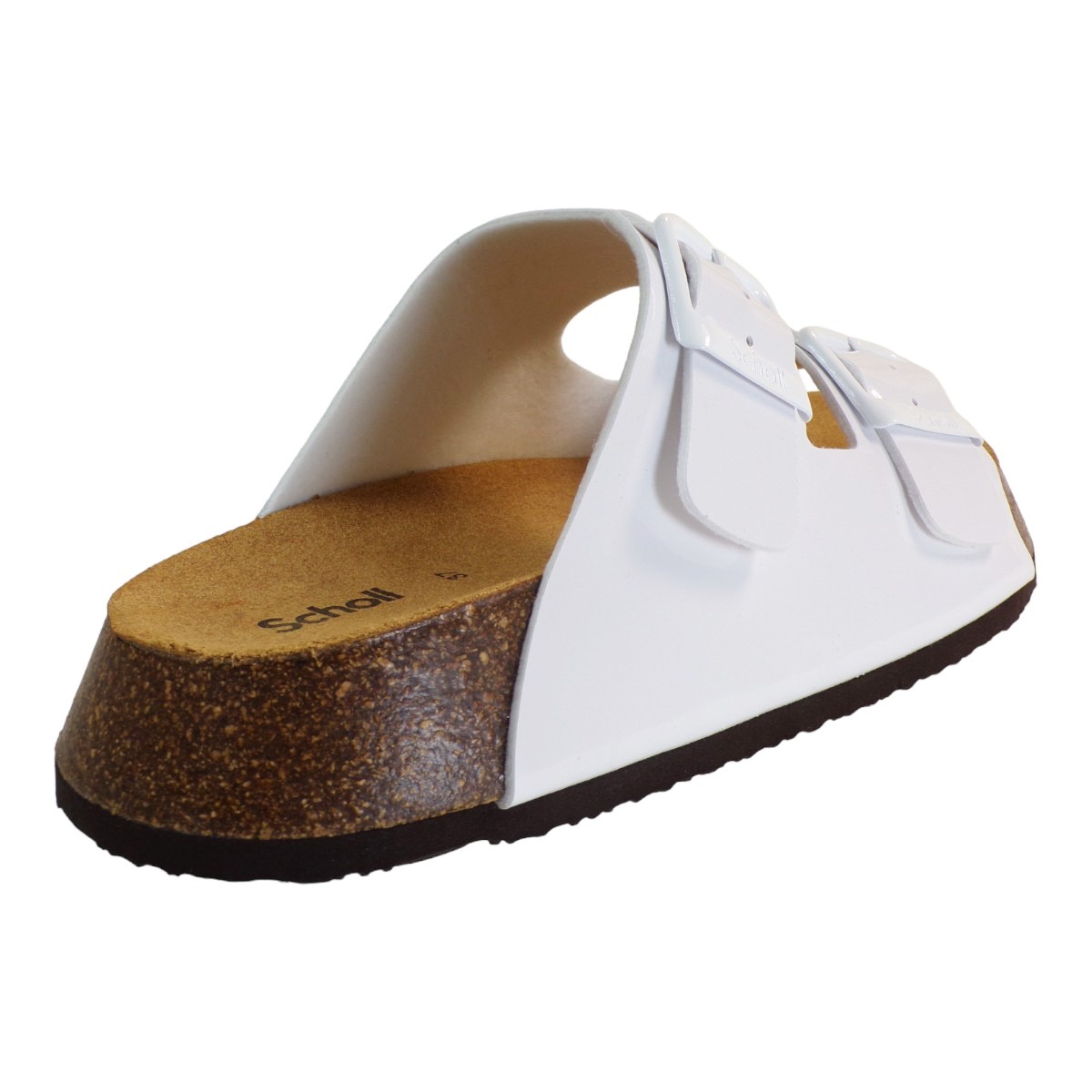 Women's Sandals Scholl White